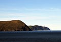 Bonne Bay view towards the Lookout Hills and Green Gardens