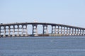 Bonner Bridge Royalty Free Stock Photo