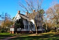 Bonner House in Bath, North Carolina