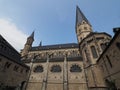 Bonner Muenster (Bonn Minster) basilica church in Bonn