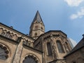 Bonner Muenster (Bonn Minster) basilica church in Bonn