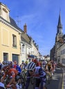 The Peloton - Paris-Tours 2021