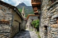 Bonneval sur arc, France