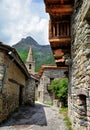 Bonneval sur arc, France