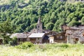 Bonneval-sur-arc stone village France