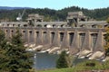 Bonneville dam north west, Oregon. Royalty Free Stock Photo