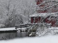 Bonneyville Mills in northern Indiana