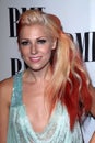 Bonnie McKee at the BMI Pop Awards, Beverly Wilshire Hotel, Beverly Hills, CA 05-15-12 Royalty Free Stock Photo