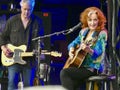 Bonnie Raitt playing live at The Black Deers Festival, Kent, UK, 17 June 2023.