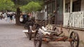 Bonnie Springs Ranch in Las Vegas, Nevada