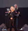 Bonnie Tyler Royalty Free Stock Photo