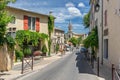 Bonnieux in the Luberon Royalty Free Stock Photo