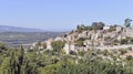 Bonnieux in Provence, France Royalty Free Stock Photo