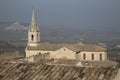 Bonnieux Village Church; Provence