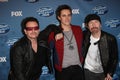 Bono,Reeve Carney,The Edge