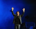 Bono live in Turin 2010