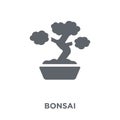 Bonsai icon from Ecology collection.