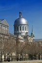Bonsecours Market Royalty Free Stock Photo