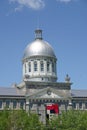 Bonsecours Market Royalty Free Stock Photo