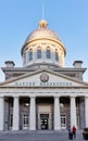 Bonsecours market Marche Bonsecours in old Montreal, Quebec, Canada Royalty Free Stock Photo