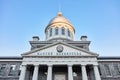 Bonsecours market Marche Bonsecours in old Montreal, Quebec, Canada Royalty Free Stock Photo