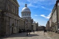 Bonsecours market in Montreal Canada Royalty Free Stock Photo