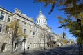 Bonsecours Market, Old Montreal, Quebec, Canada