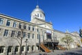 Bonsecours Market, Old Montreal, Quebec, Canada Royalty Free Stock Photo