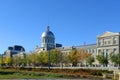 Bonsecours Market, Old Montreal, Quebec, Canada Royalty Free Stock Photo