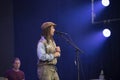 JP Cooper singing live