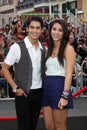 BooBoo Stewart,Fivel Stewart Royalty Free Stock Photo