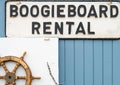 Boogieboard rental