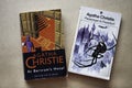 Book of Agatha Christie At Bertrams hotel and Passenger to Frankfurt