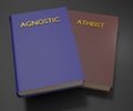 The book of agnostic and atheist