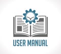 Book as knowledge base - User guide manual