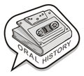 Oral History Icon