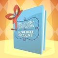 Book is the best present