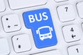 Book a bus or coach online internet booking computer