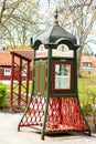 Book case in Sigtuna - Sweden