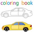 Book coloring