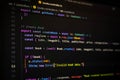 Book controller typescript programming controllers in mvc pattern Royalty Free Stock Photo