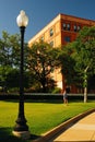 The Book Depository Building, Dallas