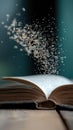 Book Digitization: transforming pages, digital data flow, educational technology, seamless integration, tech-driven