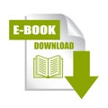 Book download icon