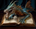 The Book of Dragons: An Ancient Adventure