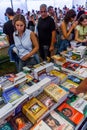 Book Fair at the Festa do Avante Festival.