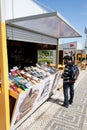 Book Fair Lisbon Royalty Free Stock Photo