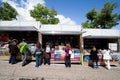 Book Fair Lisbon Royalty Free Stock Photo