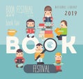 Book Festival Fair