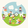 Book Festival Fair